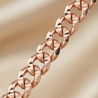 https://tjcuk.sirv.com/Products/81/8/8180715/Hatton-Garden-Closeout-Deal-9K-Rose-Gold-0-15MM-Diamond-Cut-Curb-Chain_8180715_2.jpg?w=342&h=342