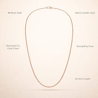 https://tjcuk.sirv.com/Products/81/8/8180715/Hatton-Garden-Closeout-Deal-9K-Rose-Gold-0-15MM-Diamond-Cut-Curb-Chain_8180715_3.jpg?w=342&h=342