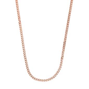 https://tjcuk.sirv.com/Products/81/8/8180715/Hatton-Garden-Closeout-Deal-9K-Rose-Gold-Diamond-Cut-Curb-Chain-Size-1_8180715.jpg?w=342&h=342