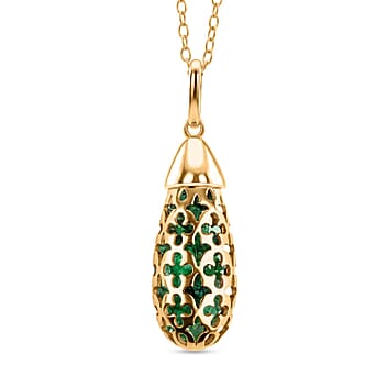 https://tjcuk.sirv.com/Products/81/8/8180778/Peridot-Pendant-with-Chain-Size-16-2-Ext-with-Spring-Ring-Clasp-in-Yel_8180778.jpg?w=342&h=342