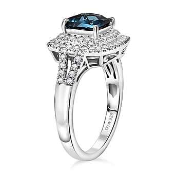 https://tjcuk.sirv.com/Products/81/8/8181204/London-Blue-Topaz-White-Zircon-Ring-in-Rhodium-Overlay-Sterling-Silver_8181204_3.jpg?w=342&h=342