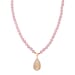 Golden Sunstone Seahorse Necklace (Size 18 - 2 Ext) with Lobster Clasp 230.00 Ct.
