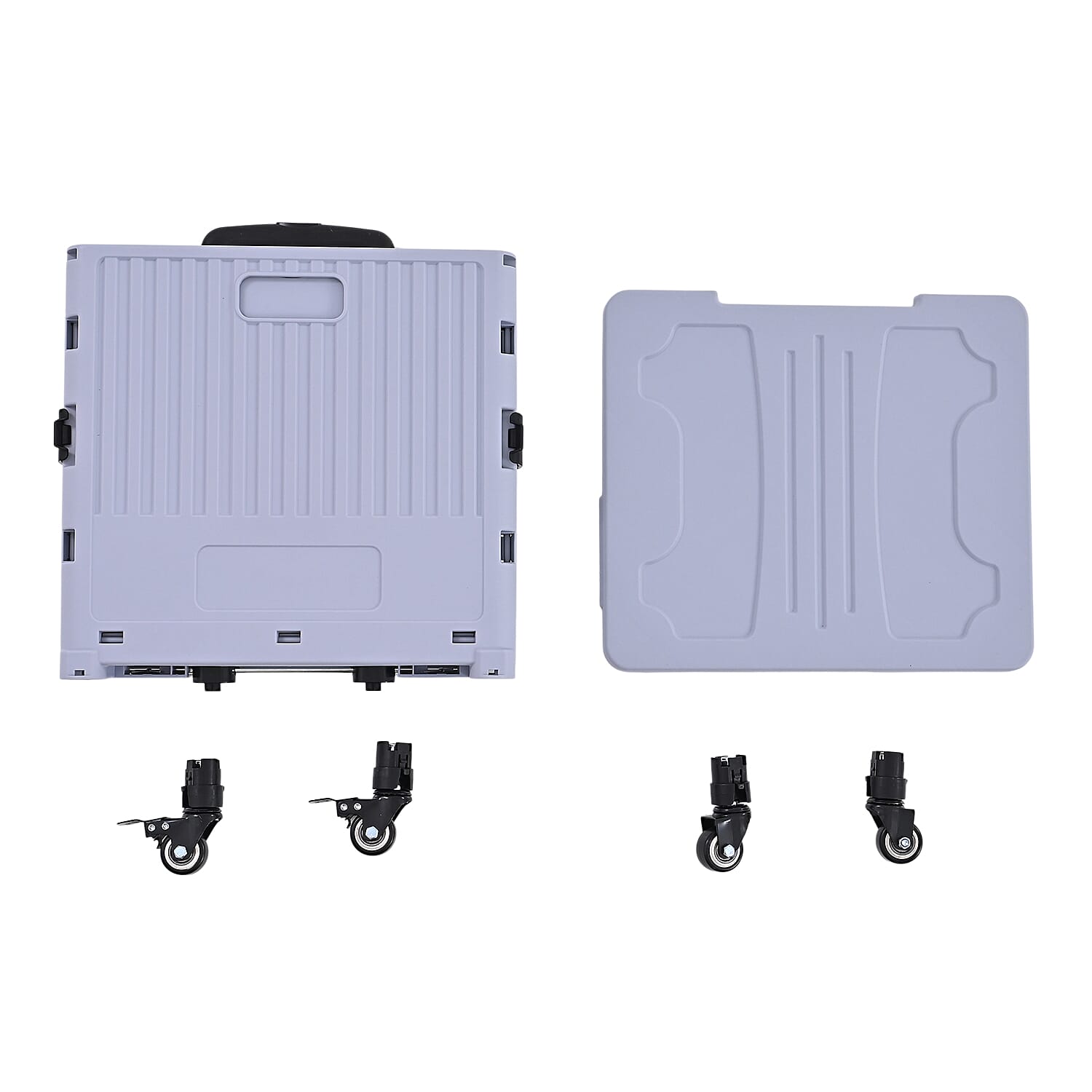 Multipurpose Foldable Shopping Cart 