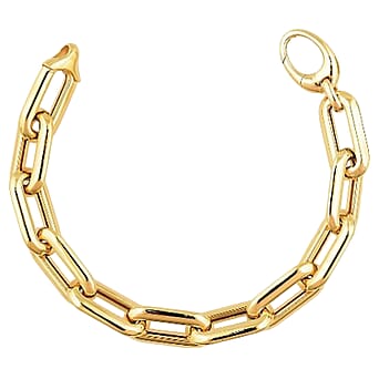 https://tjcuk.sirv.com/Products/81/8/8181410/Close-Out-Deal-9K-Yellow-Gold-Bracelet-Size-8-with-Lobster-Clasp-Gold-_8181410.jpg?w=342&h=342