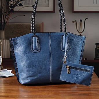 https://tjcuk.sirv.com/Products/81/8/8181472/Genuine-Leather-Tote-Bag-31-5cm-with-Matching-Detachable-Coin-Purse-Bl_8181472_1.jpg?w=342&h=342