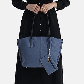 https://tjcuk.sirv.com/Products/81/8/8181472/Genuine-Leather-Tote-Bag-31-5cm-with-Matching-Detachable-Coin-Purse-Bl_8181472_3.jpg?w=342&h=342