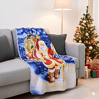 https://tjcuk.sirv.com/Products/81/8/8181730/Santa-Claus-Digital-Print-Throw-220gsm-Blue_8181730_1.jpg?w=342&h=342