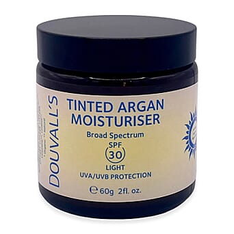 https://tjcuk.sirv.com/Products/81/8/8181853/Douvalls-Tinted-SPF30-Argan-Moisturiser-60ml-Light_8181853.jpg?w=342&h=342