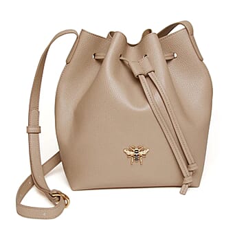 https://tjcuk.sirv.com/Products/81/8/8181859/Alice-Wheeler-Vegan-Leather-Bucket-Shoulder-Bag-with-Drawstring-Bee-Em_8181859.jpg?w=342&h=342