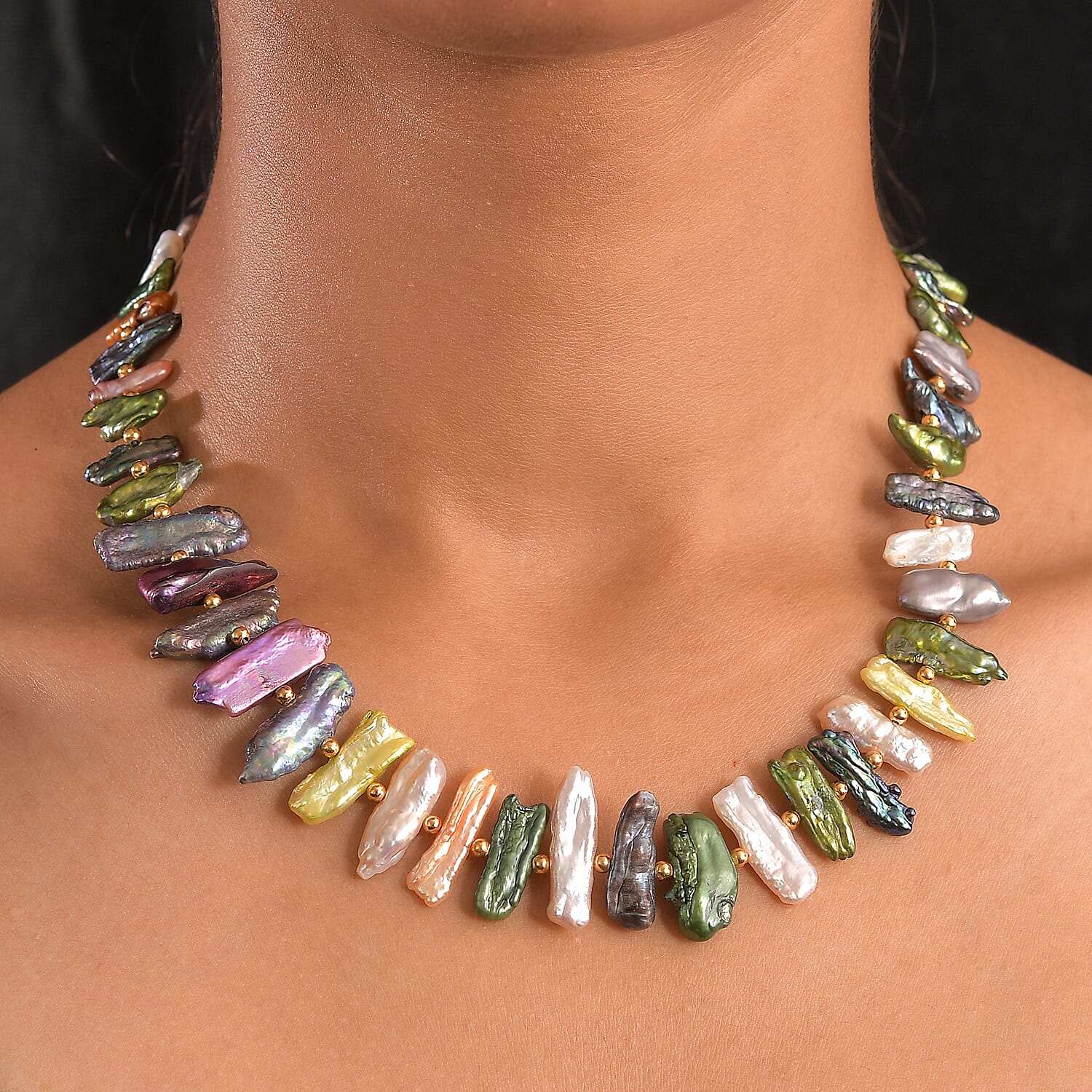 White-Fresh-Water-Pearl-Multi-Color-Dyed-Pearl-Necklace-Size-18-Stainl_8181891_2.jpg
