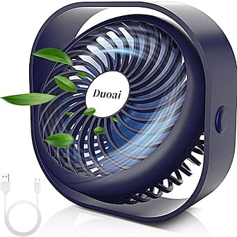 https://tjcuk.sirv.com/Products/81/8/8181896/Duoai-Mini-USB-Desk-Fan-Built-in-Battery-2000mAh-Rechargeable-Portable_8181896.jpg?w=342&h=342