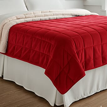 https://tjcuk.sirv.com/Products/81/8/8182574/Hush-Haven-Patterned-Quilt-Size-150x1-cm-Red-Navy_8182574_2.jpg?w=342&h=342