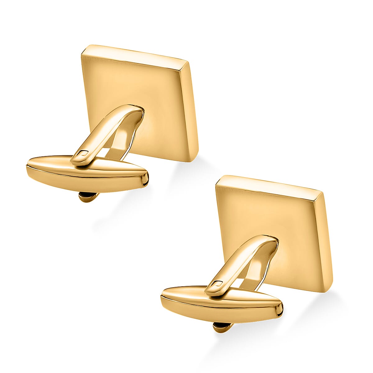 One Time Deal- White Shell Pearl CuffLink