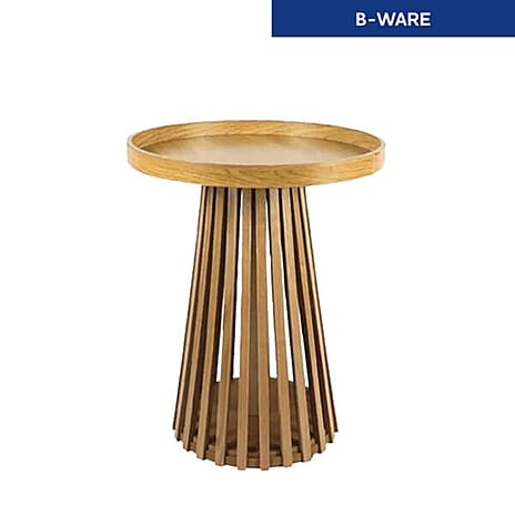 Wooden Coffee Table (Size - One Size) - Brown
