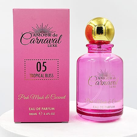 Carnaval Luxe Tropical Bliss (EDP) Perfume for Her - 100ml Carnaval Luxe Tropical Bliss (EDP) Perfume for Her - 100ml