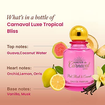 https://tjcuk.sirv.com/Products/81/8/8183394/Carnaval-Luxe-Tropical-Bliss-Eau-De-Parfum-for-Her-100ml_8183394_1.jpg?w=342&h=342