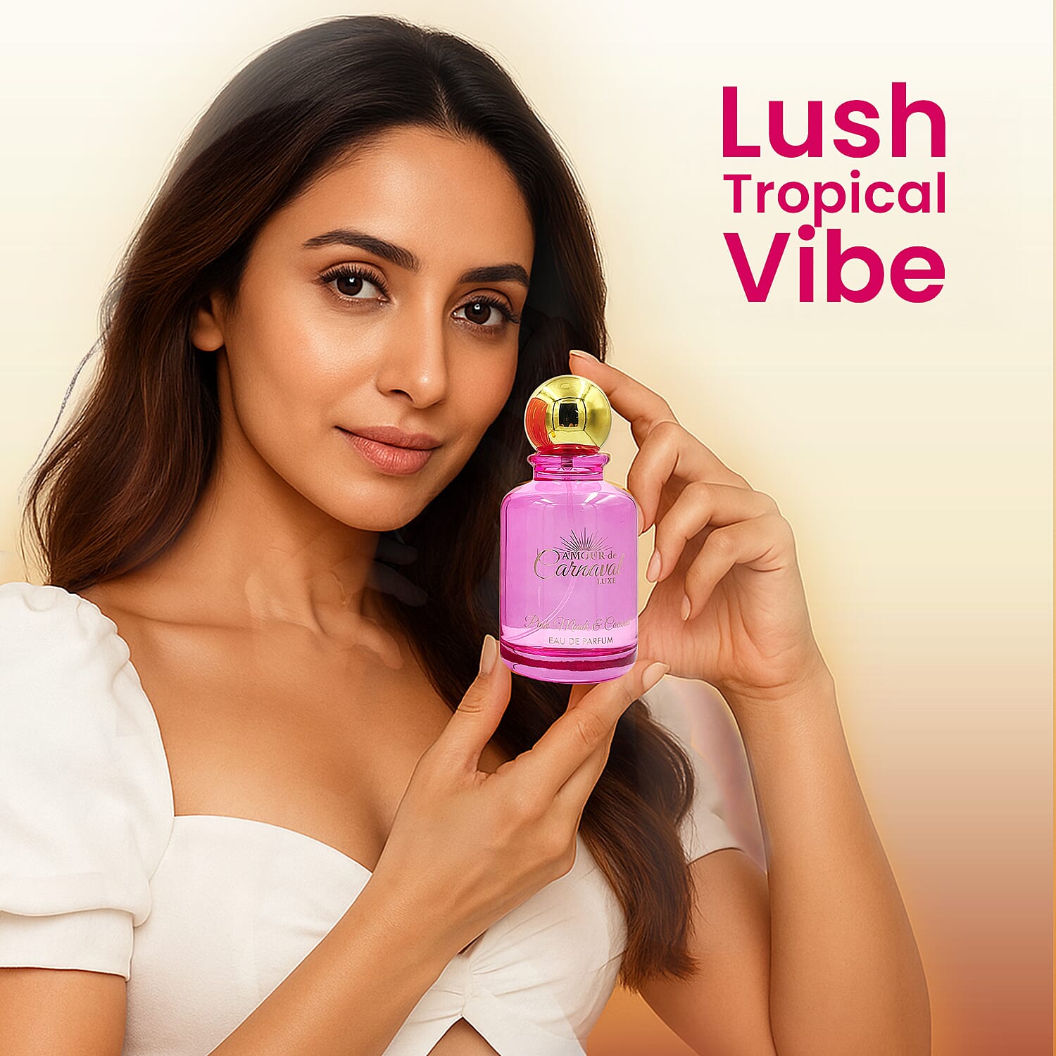 Laurelle Carnaval Luxe Tropical Bliss EDP - 100ml