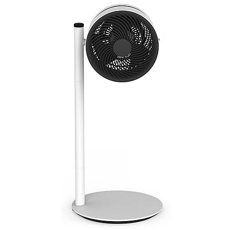 The Boneco Fan with Adjustable Height - White