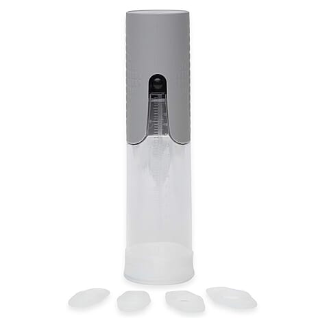 Lovehoney Health Penis Pump and Ring Set