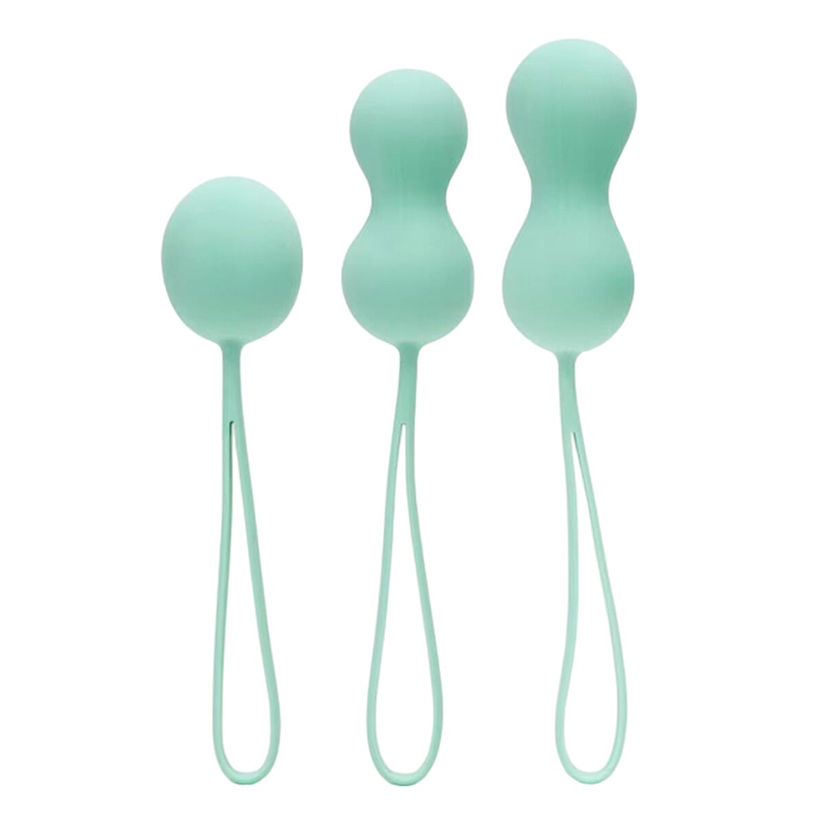 Lovehoney Health Silicone Kegel Toning Set (3 Piece)