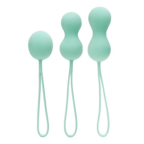 Lovehoney Health Silicone Kegel Toning Set (3 Piece)