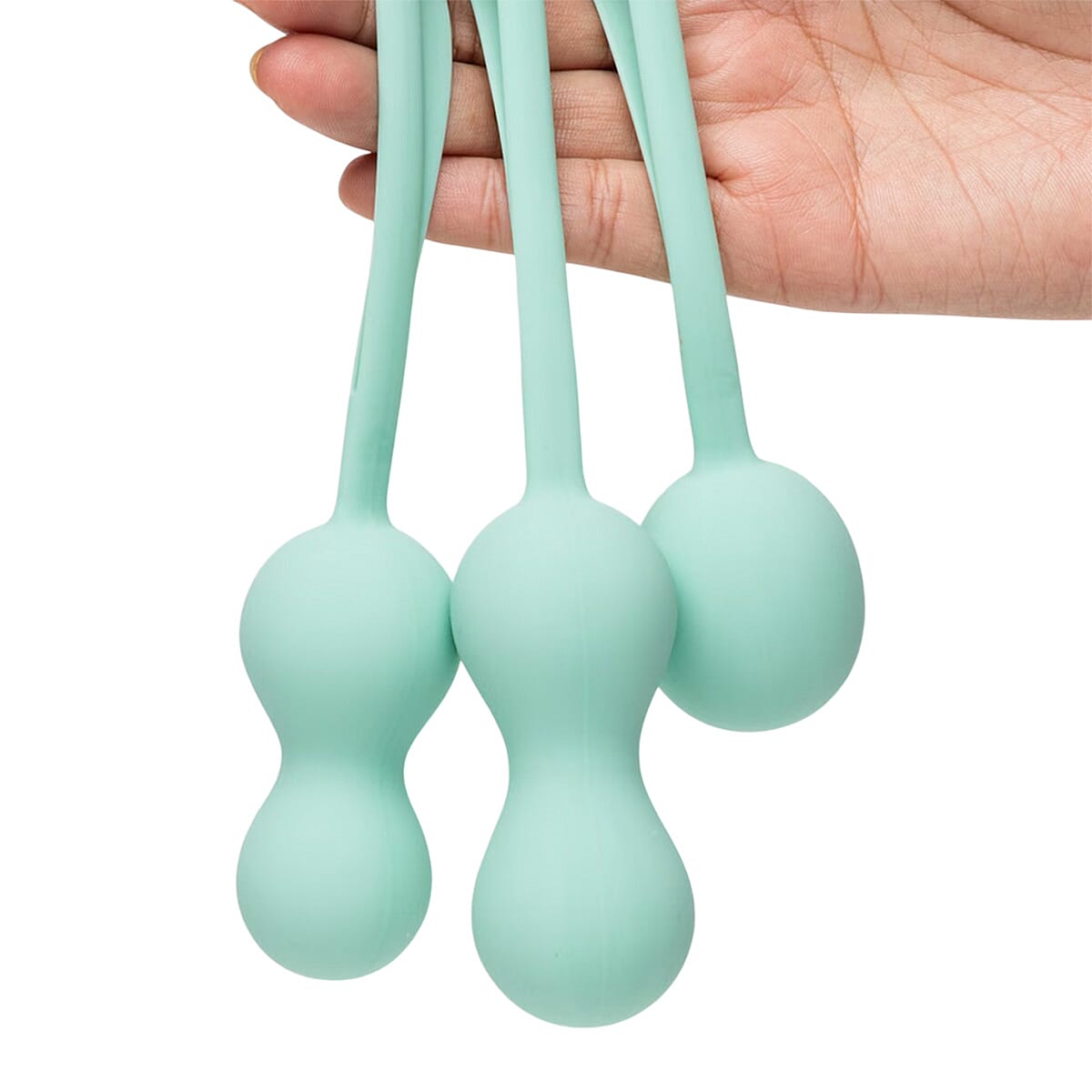 Lovehoney Health Silicone Kegel Toning Set (3 Piece)