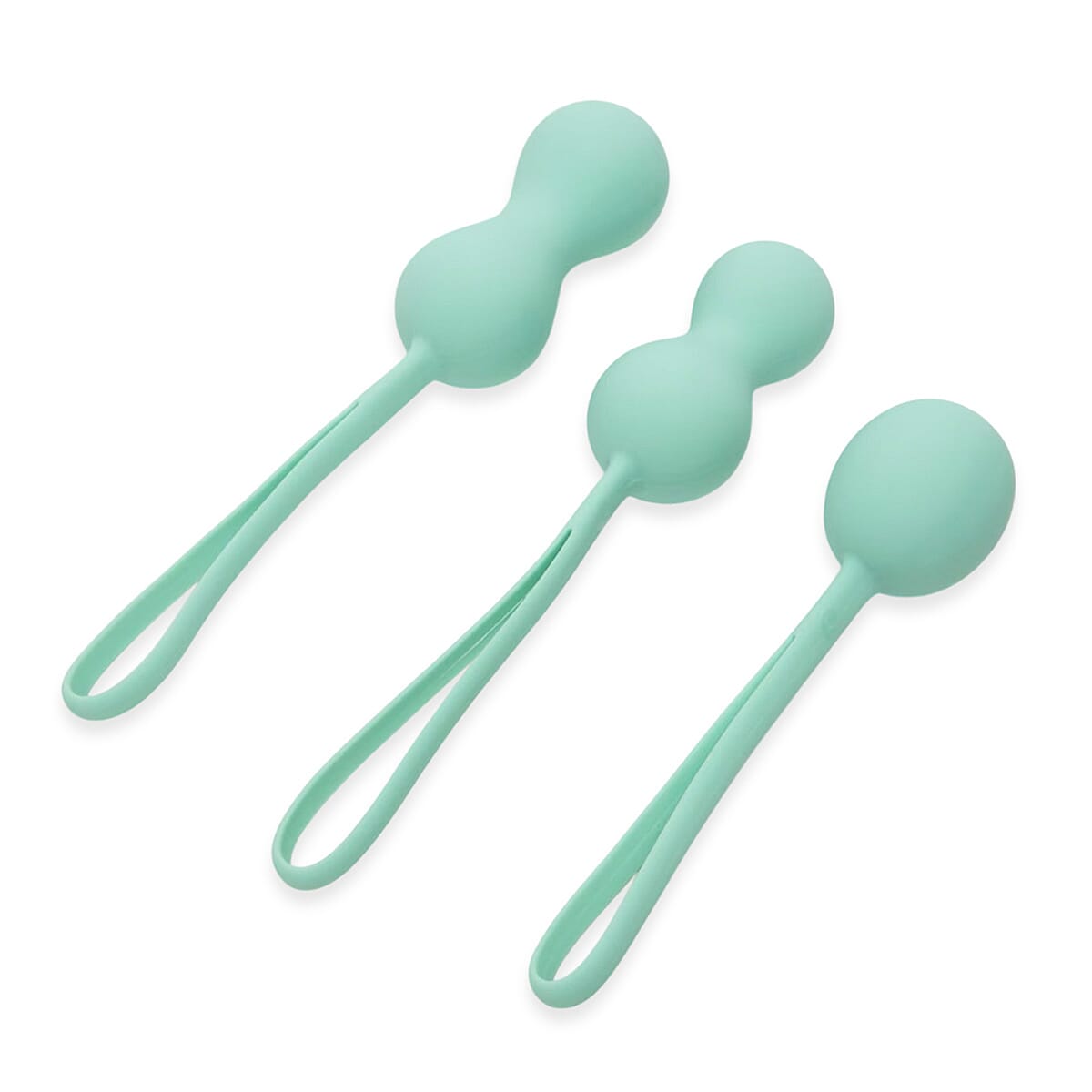 Lovehoney Health Silicone Kegel Toning Set (3 Piece)