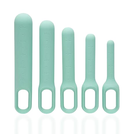Lovehoney Health Silicone Dilator Set (5 Piece)