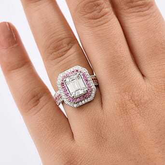 https://tjcuk.sirv.com/Products/81/8/8184036/D-joy-Moissanite-Pink-Sapphire-Main-Stone-With-Side-Stone-Ring-in-Rhod_8184036_2.jpg?w=342&h=342