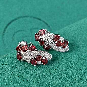 https://tjcuk.sirv.com/Products/81/8/8184180/GP-Giuseppe-Perez-Red-Garnet-Blue-Sapphire-White-Zircon-Solitaire-Stud_8184180_1.jpg?w=342&h=342