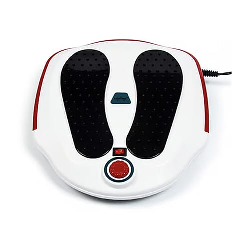 Electric Foot Massager for Circulation and Muscle Relaxation