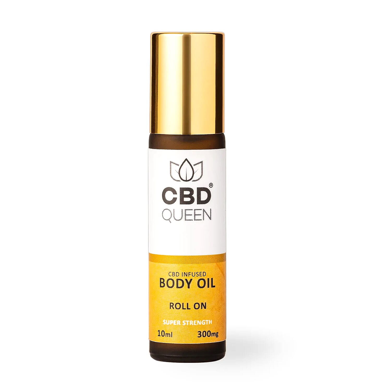 CBD Queen- Muscle & Joint balm 6% - 50ml with FREE Body Oil Roll On