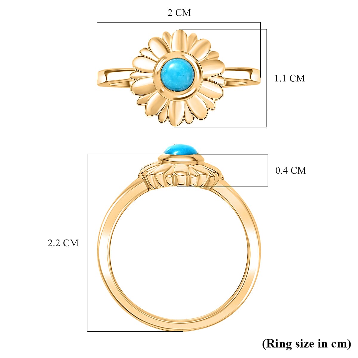 Sleeping Beauty Turquoise Solitaire Ring Sterling Silver Sleeping Beauty Turquoise Solitaire Ring Sterling Silver