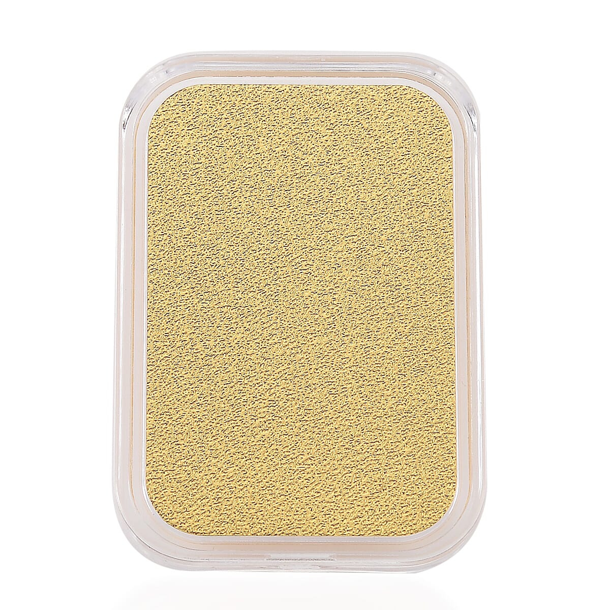 24K Yellow Gold Single Dragon Embossment