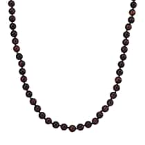 Red Tiger Eye Stone Necklace 300.00 Ct.