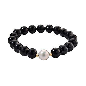 https://tjcuk.sirv.com/Products/81/8/8186229/Boutique-Collection-White-Edison-Pearl-11MM-Natural-Shungite-Stretchab_8186229.jpg?w=342&h=342