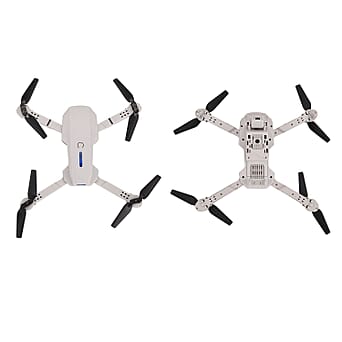 https://tjcuk.sirv.com/Products/81/8/8186330/Remote-Control-Foldable-Drone-with-Double-Camera-Grey_8186330_3.jpg?w=342&h=342