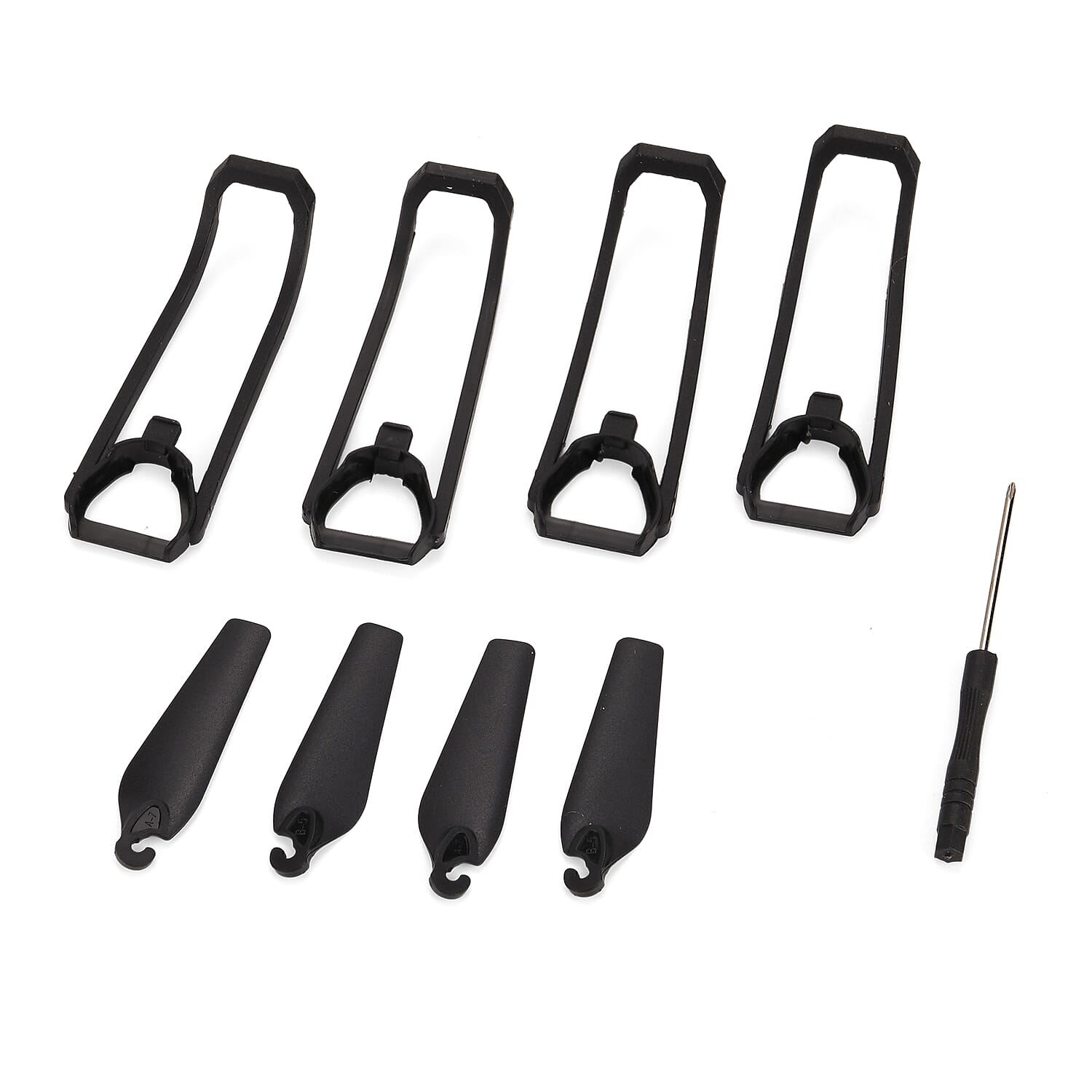 Remote Control Foldable Drone with Double Camera - Grey