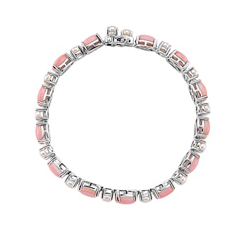 https://tjcuk.sirv.com/Products/81/8/8186919/Pink-Conch-Shell-White-Fresh-Water-Pearl-Fancy-Bracelet-Size-7-in-Rhod_8186919_2.jpg?w=342&h=342