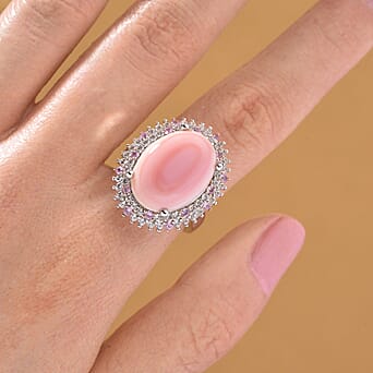 https://tjcuk.sirv.com/Products/81/8/8187022/Pink-Conch-Shell-Pink-Sapphire-White-Zircon-Fancy-Ring-Sterling-Silver_8187022_1.jpg?w=342&h=342