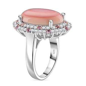 https://tjcuk.sirv.com/Products/81/8/8187022/Pink-Conch-Shell-Pink-Sapphire-White-Zircon-Fancy-Ring-Sterling-Silver_8187022_2.jpg?w=342&h=342