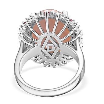 https://tjcuk.sirv.com/Products/81/8/8187022/Pink-Conch-Shell-Pink-Sapphire-White-Zircon-Fancy-Ring-Sterling-Silver_8187022_3.jpg?w=342&h=342