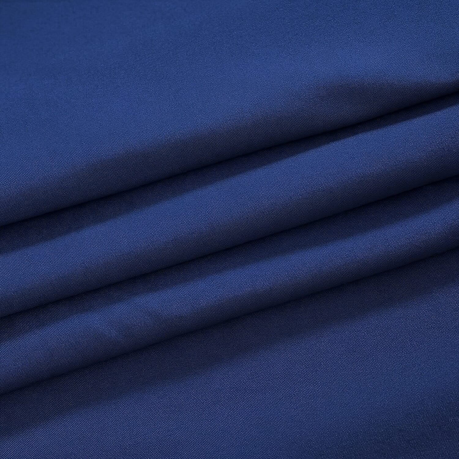 6 Piece Cotton Duvet Cover Set - Inc. 1 Duvet Cover, 1 Fitted Sheet with 2 Housewife and 2 Oxford Pillowcases