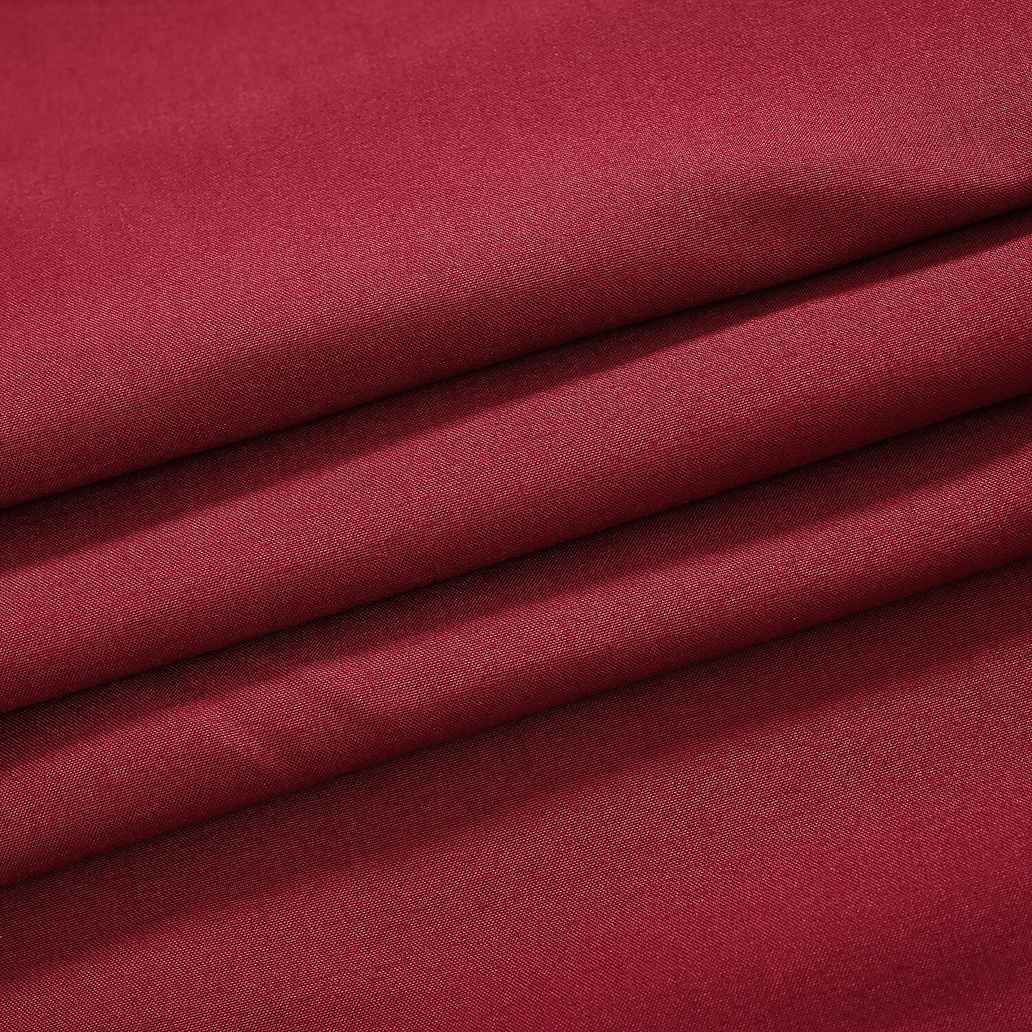 6 Piece Cotton Duvet Cover Set - Inc. 1 Duvet Cover, 1 Fitted Sheet with 2 Housewife and 2 Oxford Pillowcases