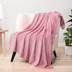 Super Soft Layer Blanket 270gsm (200x150cm) - Dark Grey