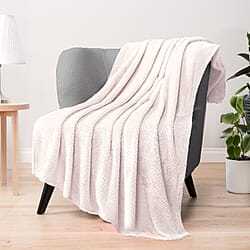 Super Soft Layer Blanket 270gsm (200x150cm) - Dark Grey