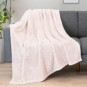https://tjcuk.sirv.com/Products/81/8/8187294/Homesmart-Patterned-Blanket-Size-150x1-cm-Cream-Brown_8187294_1.jpg?w=342&h=342