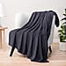 Super Soft Layer Blanket 270gsm (200x150cm) - Dark Grey