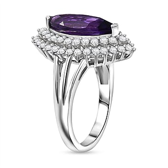 https://tjcuk.sirv.com/Products/81/8/8187318/D-joy-African-Amethyst-White-Zircon-Main-Stone-With-Side-Stone-Ring-in_8187318_3.jpg?w=342&h=342