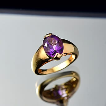 https://tjcuk.sirv.com/Products/81/8/8187328/D-joy-African-Amethyst-Solitaire-Ring-in-14K-Gold-OverlaySterling-Silv_8187328_1.jpg?w=342&h=342